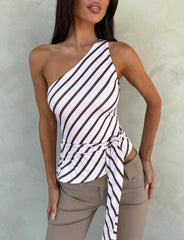 CL - LYLE ONE SHOULDER TOP