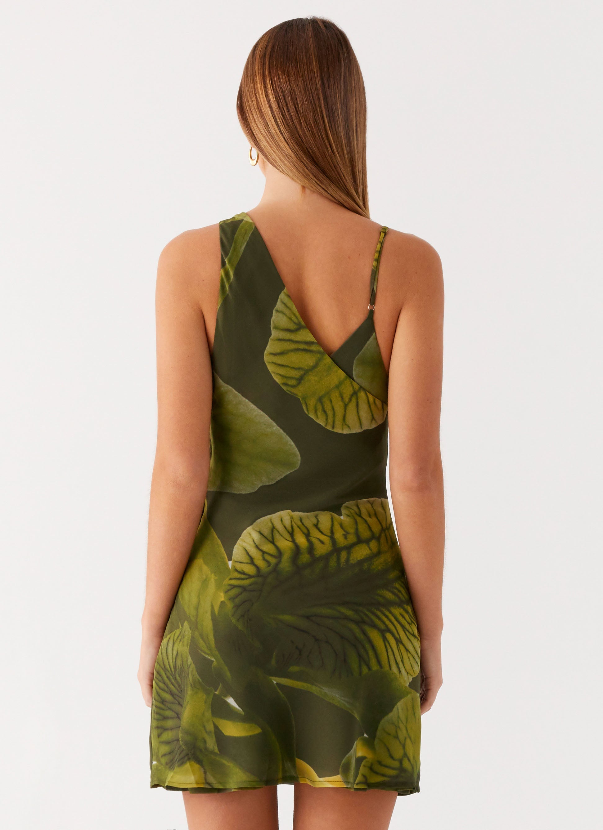 Kerry Mini Dress - Tropic Floral