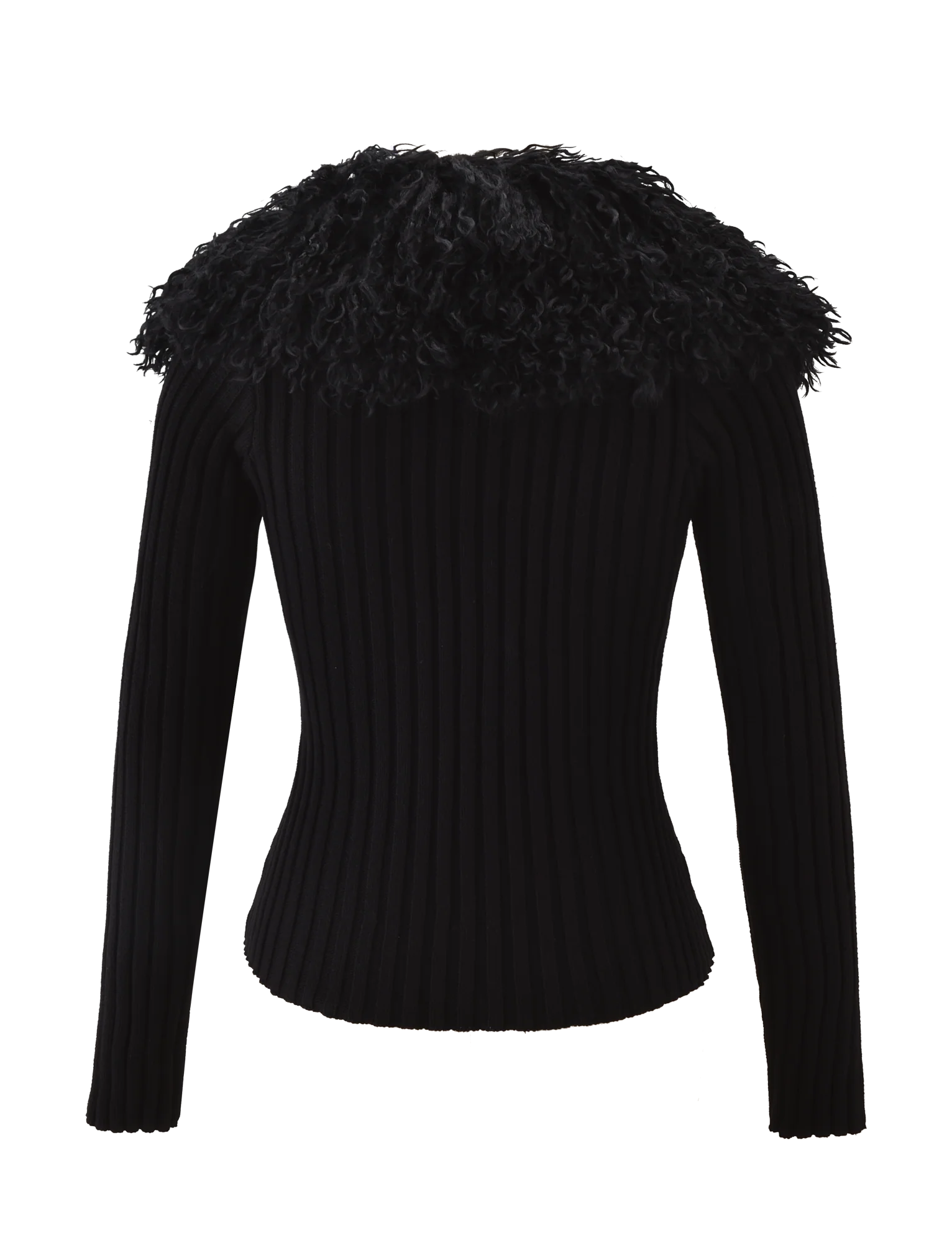 BRISA JUMPER - BLACK