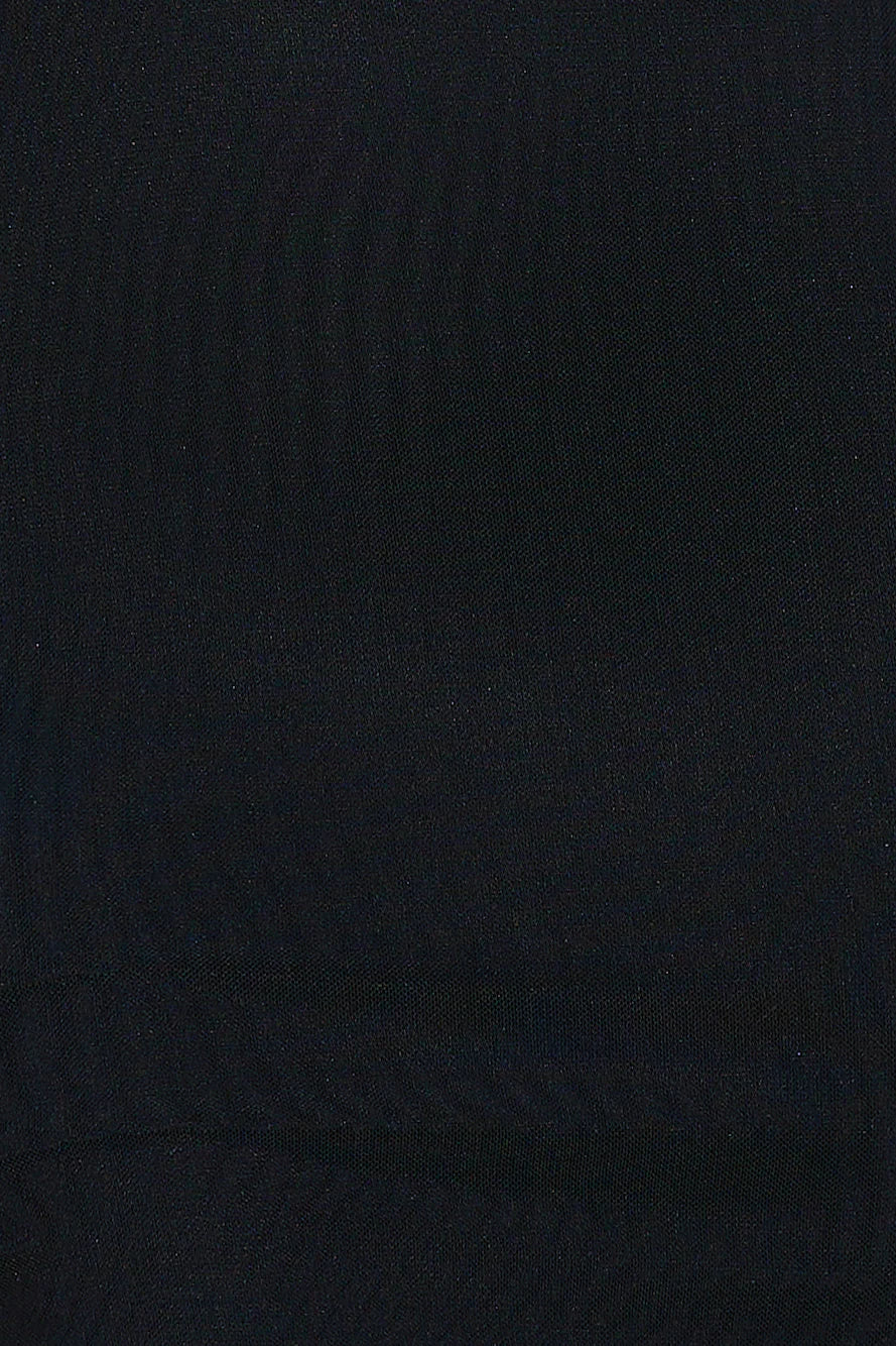 Lover Of Us Mini Dress Black