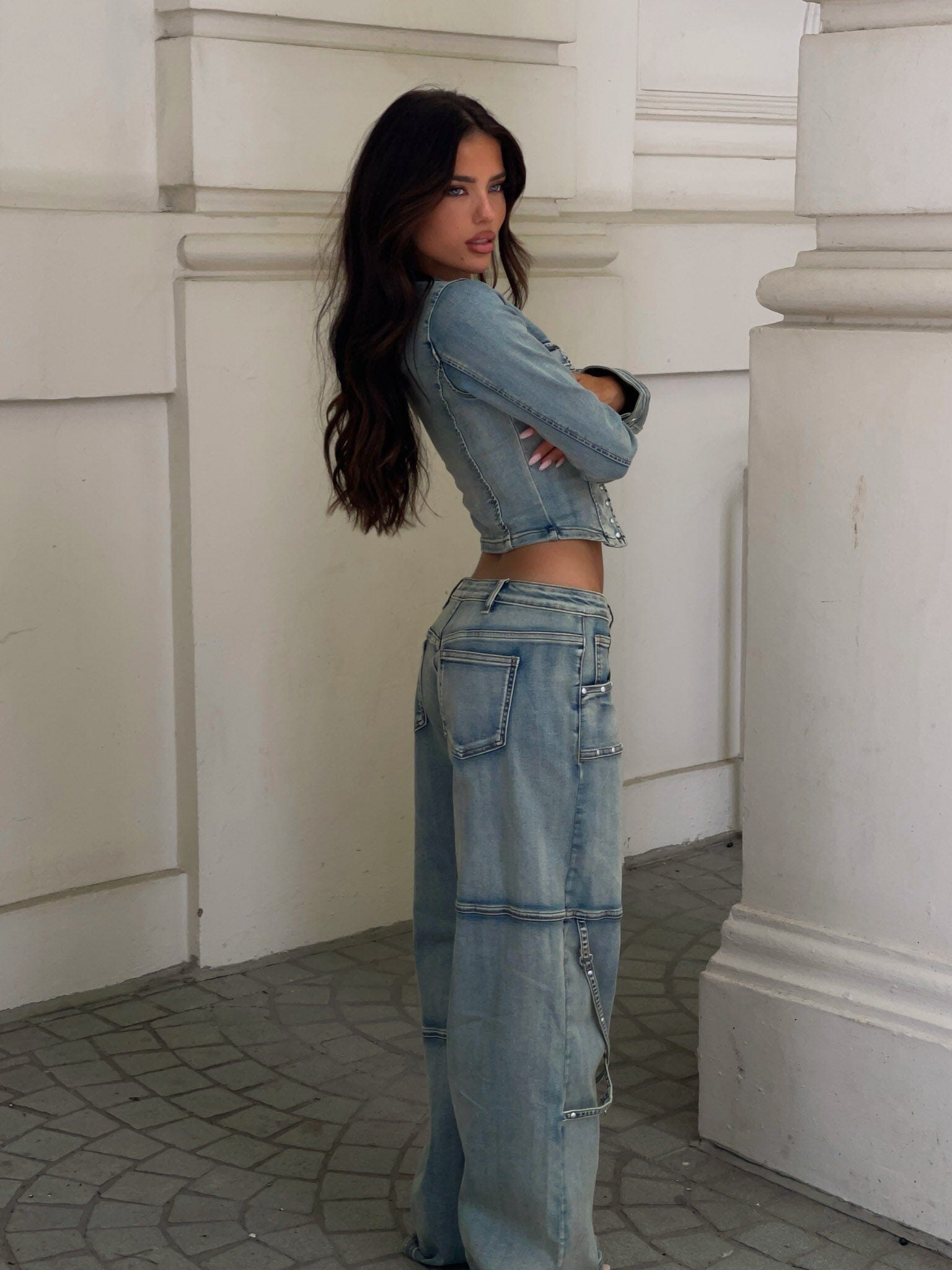 randi jeans denim