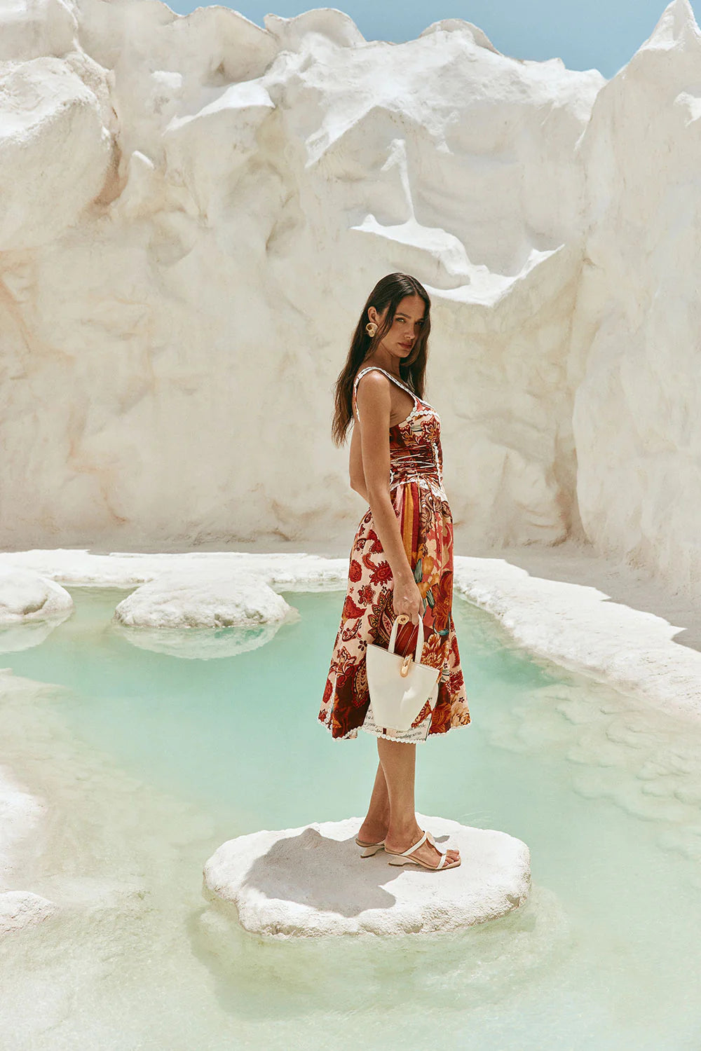 Alessa Dress - Barocca