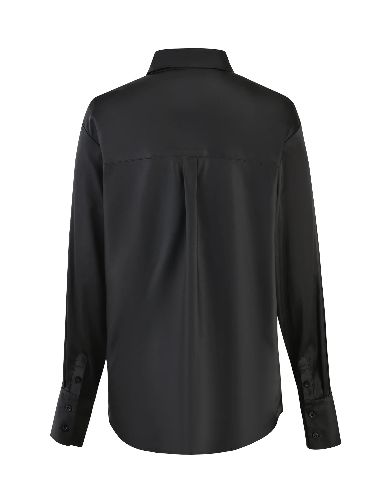 ALINA SHIRT - BLACK