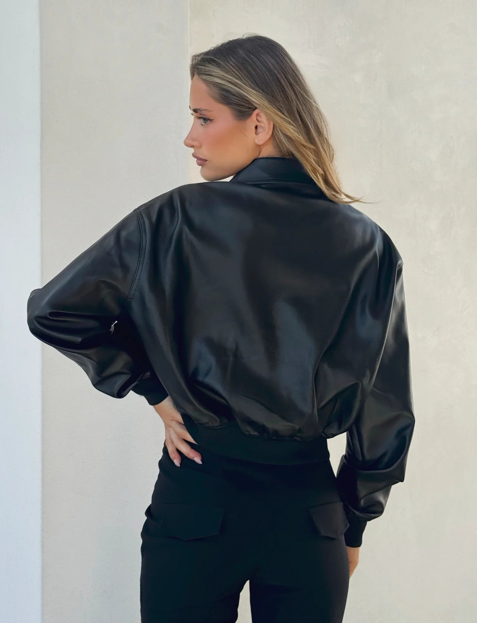 BEREN JACKET - BLACK