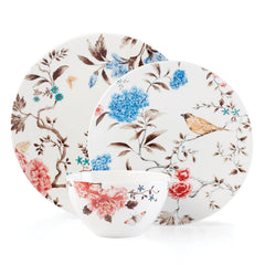 sprig & vine 12-piece dinnerware set