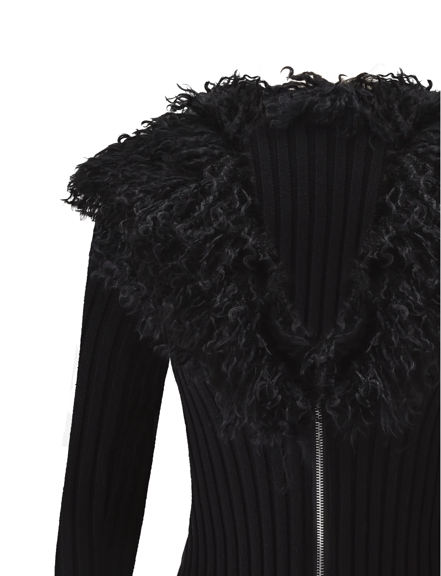 BRISA JUMPER - BLACK